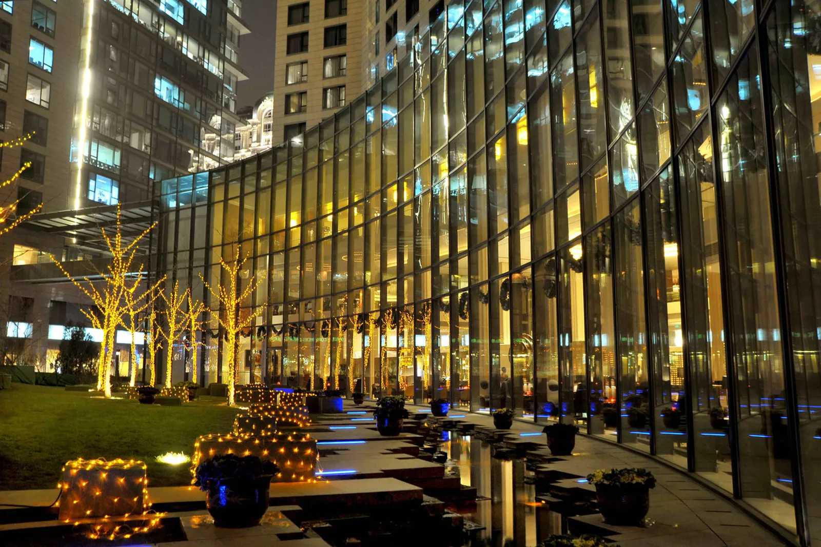 Regent Beijing — Exterior, Beijing