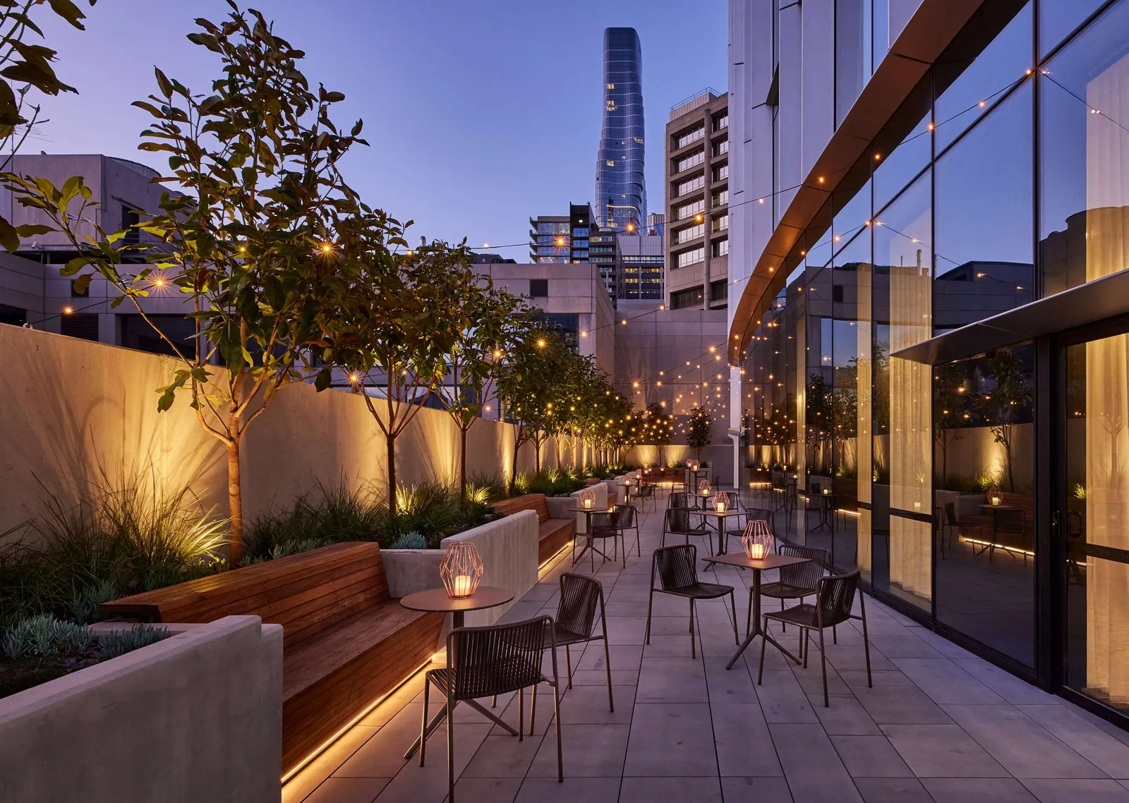 Hyatt Centric Melbourne — Exterior, Melbourne