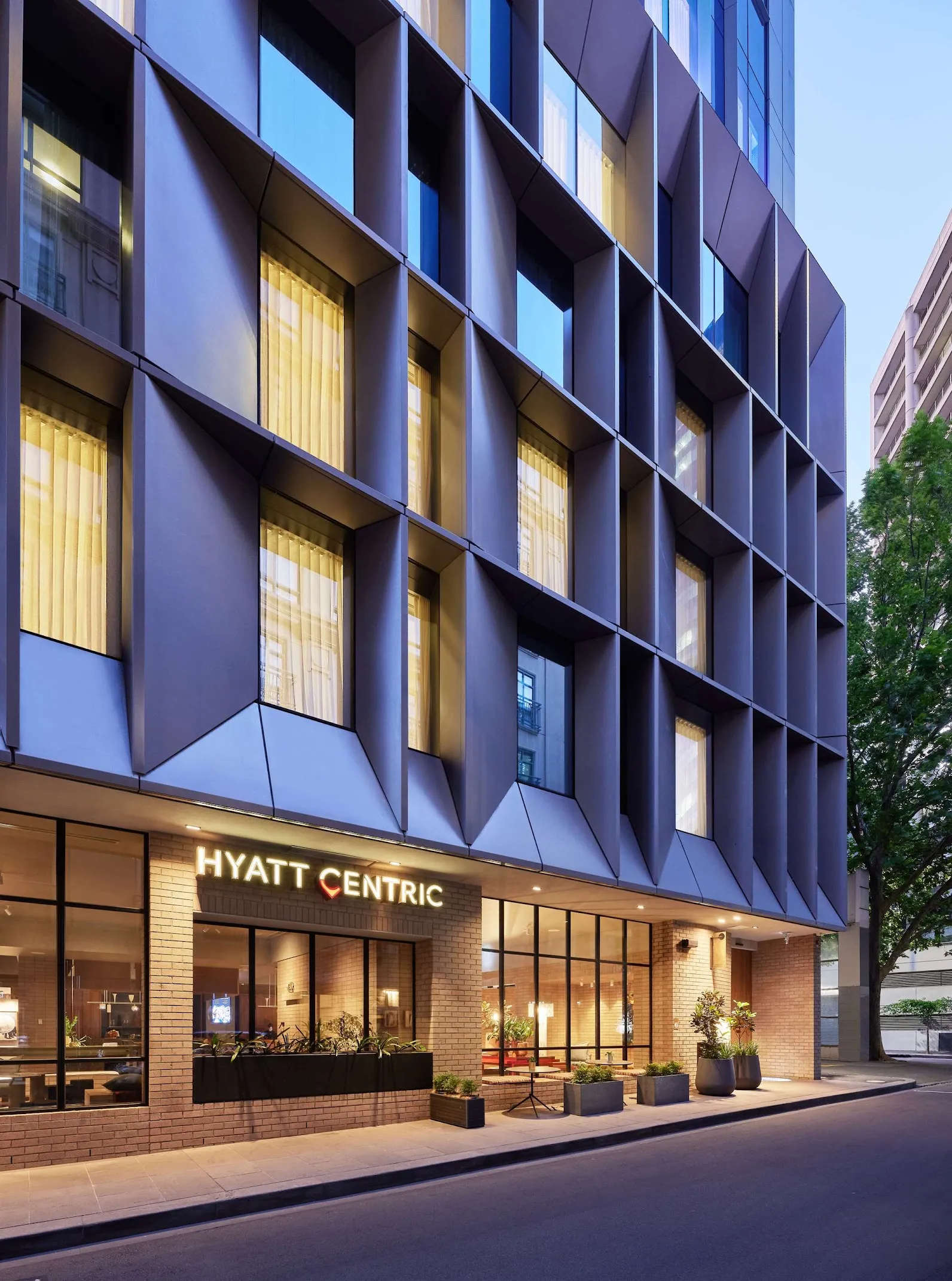 Hyatt Centric Melbourne — Exterior, Melbourne