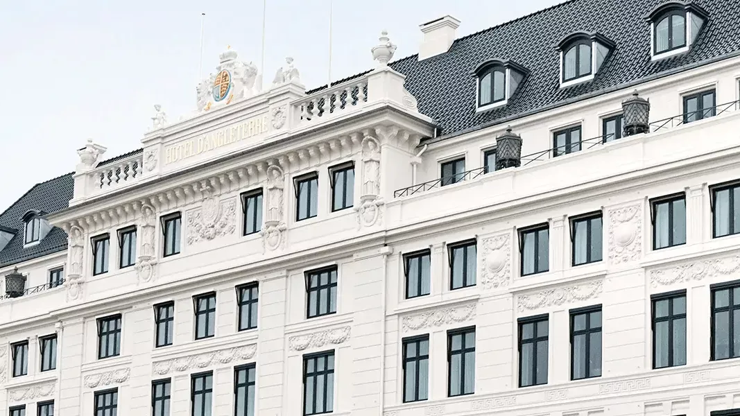 d'Angleterre, Copenhagen, Copenhagen