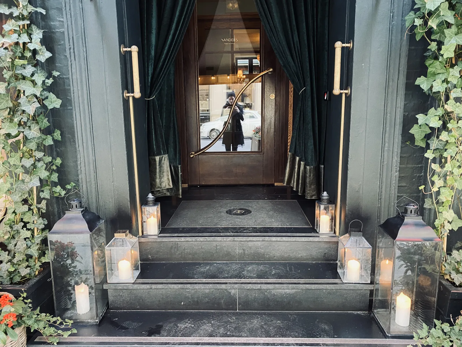 Hotel Sanders — Exterior, Copenhagen