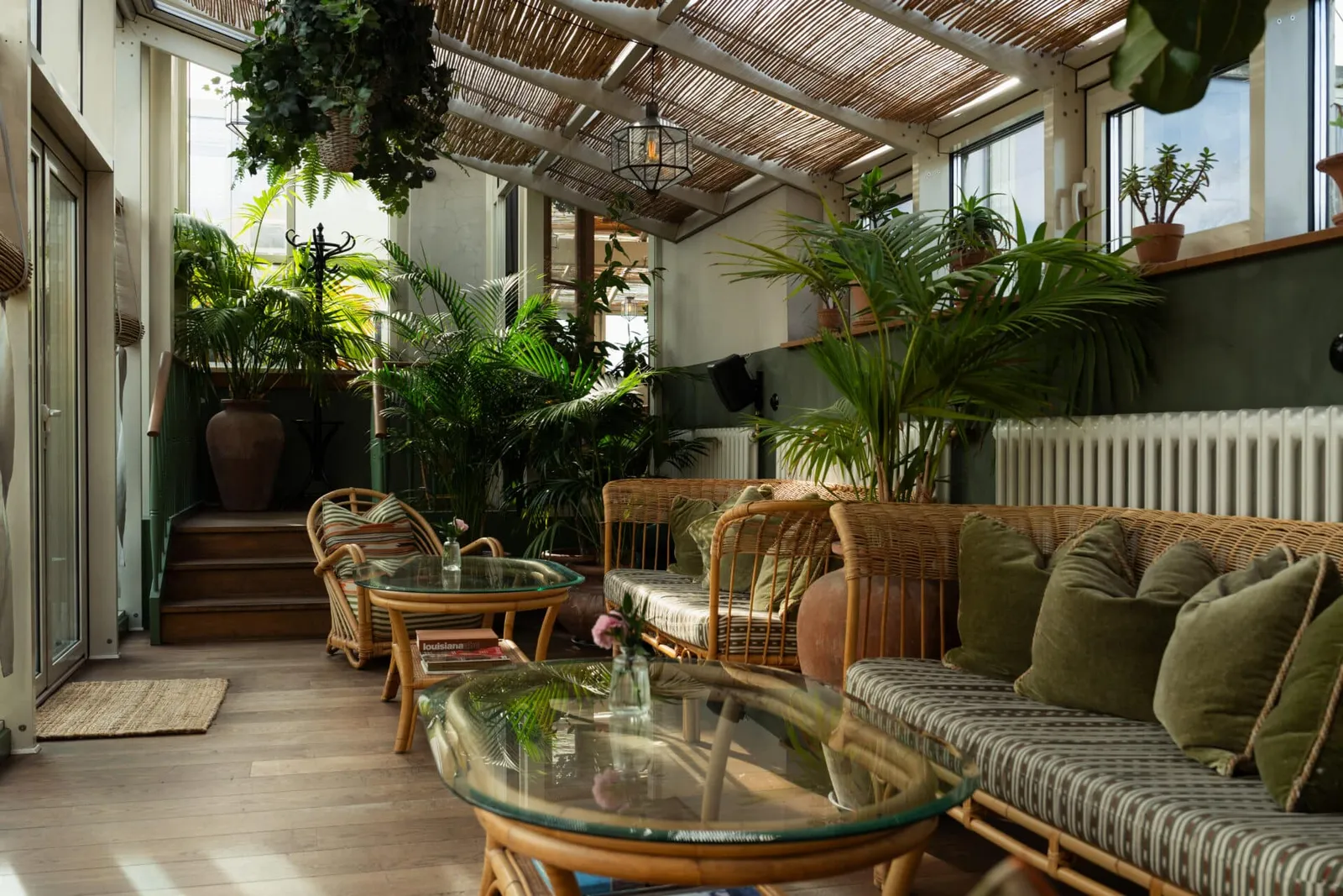 Hotel Sanders, Copenhagen