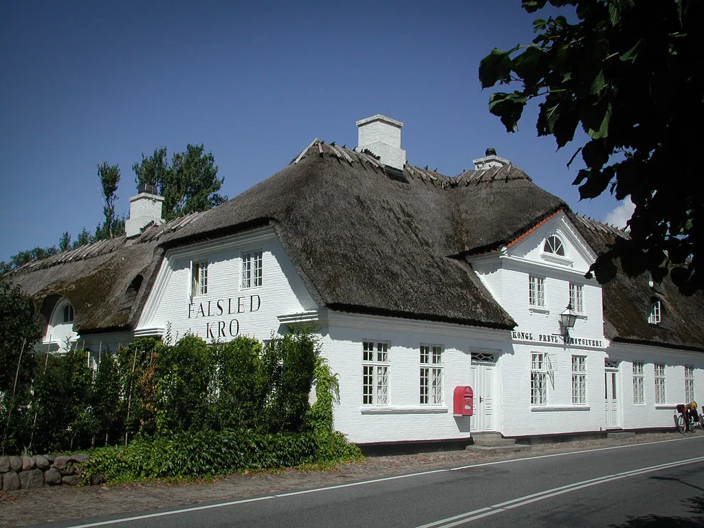 Falsled Kro, Faaborg