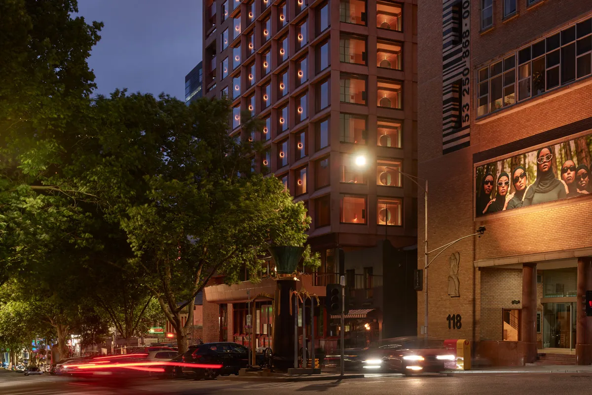 Hyde Melbourne Place, Melbourne