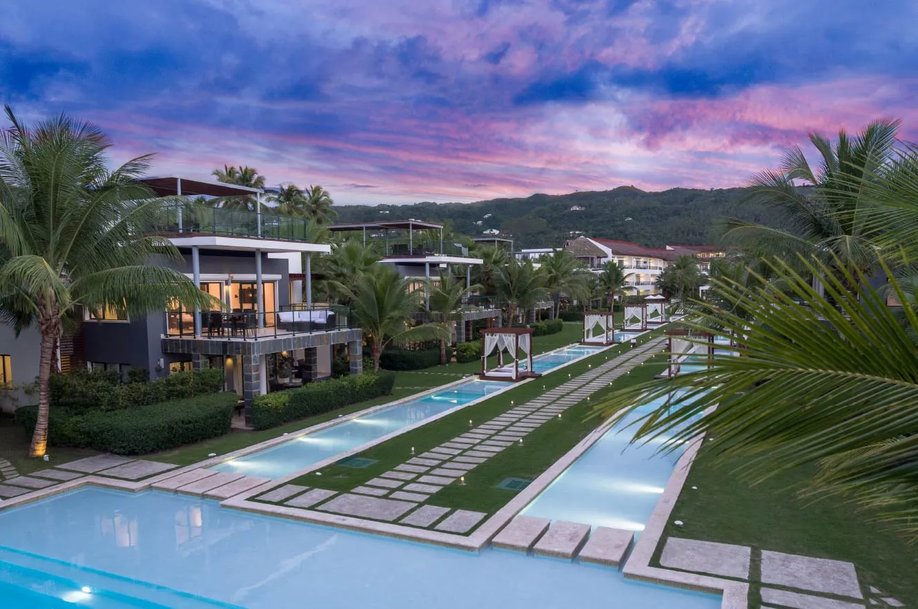 Sublime Samana Hotel Residence, Las Terrenas