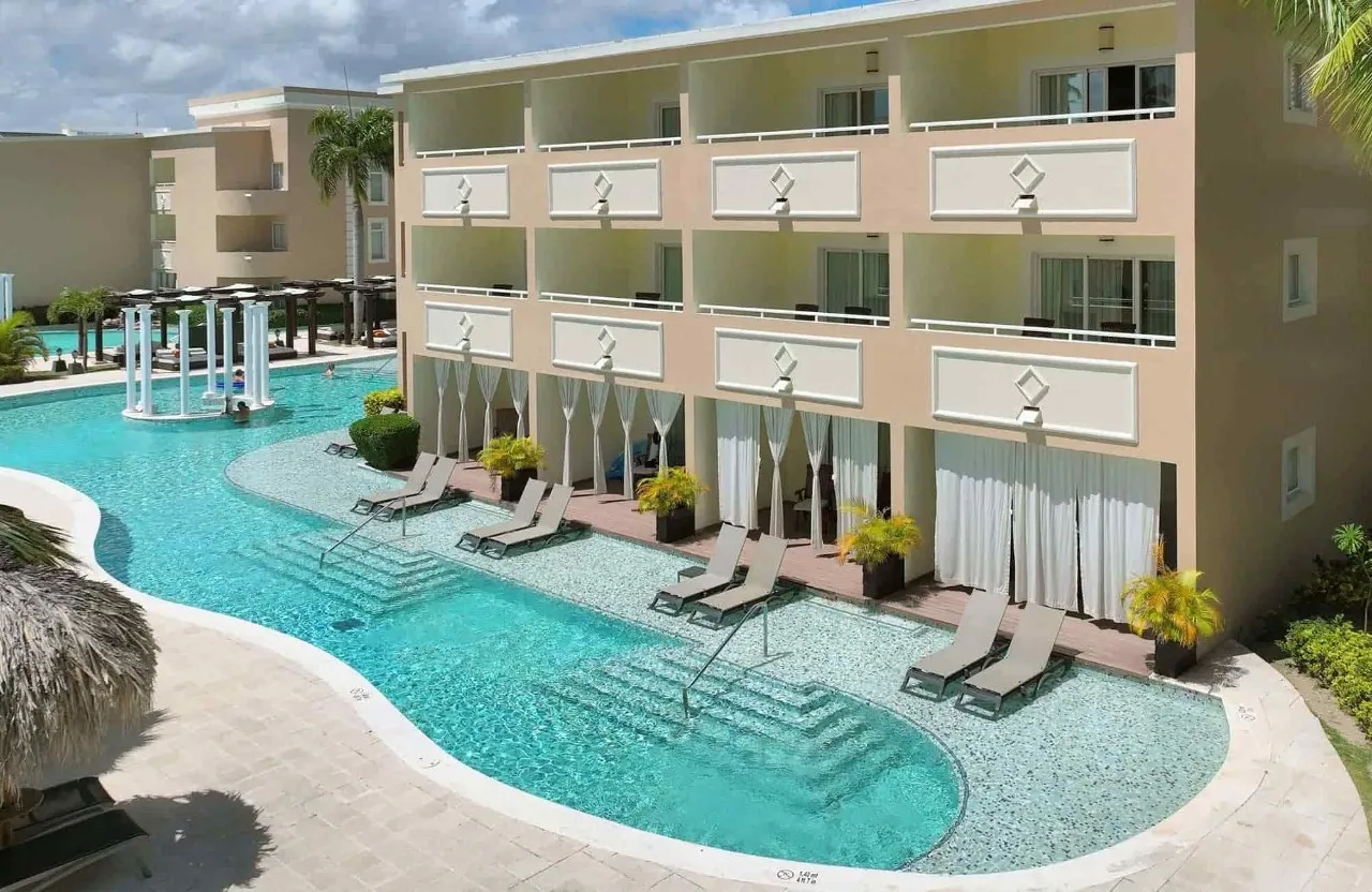 TRS Turquesa Hotel, Punta Cana