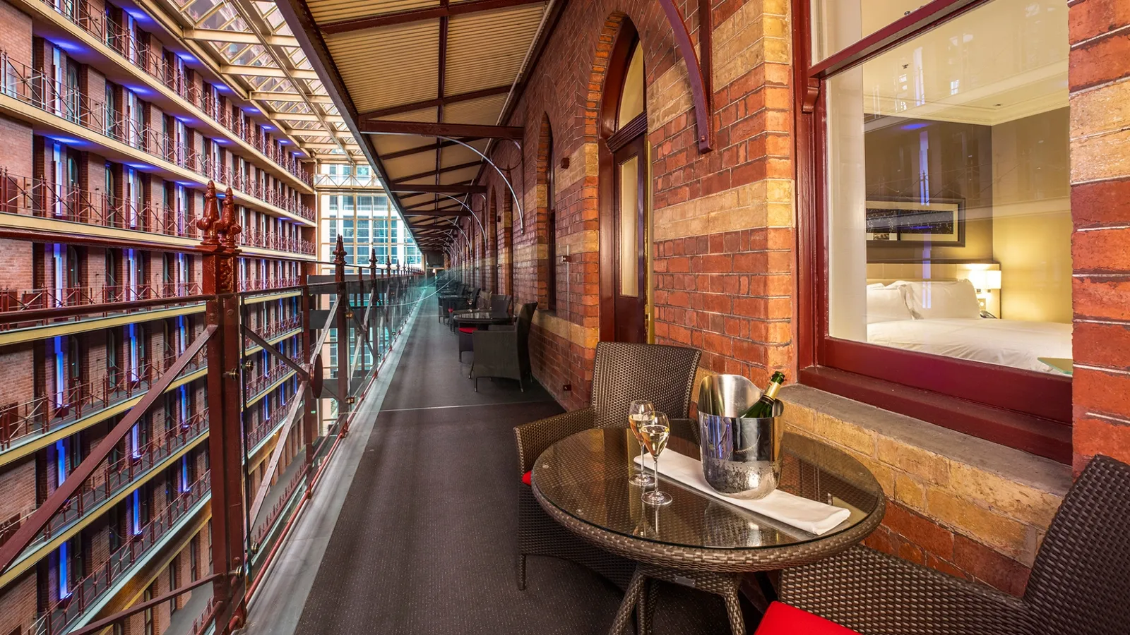 InterContinental Melbourne the Rialto, Melbourne