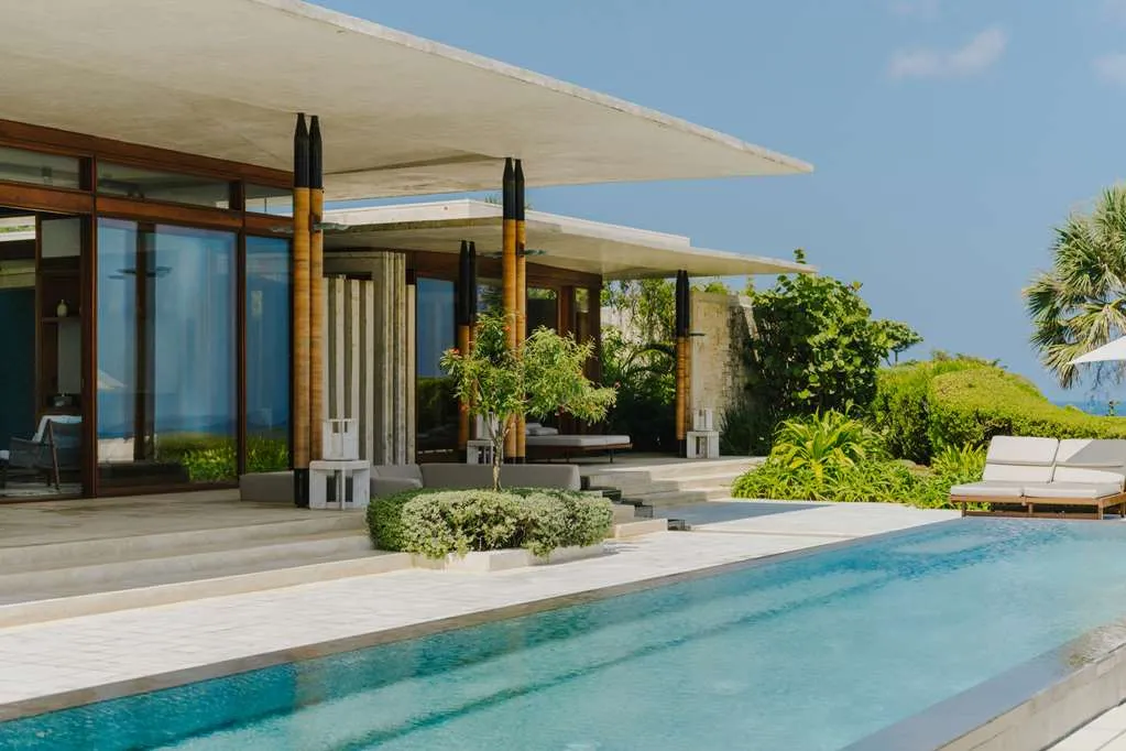 Amanera — Exterior, Rio San Juan