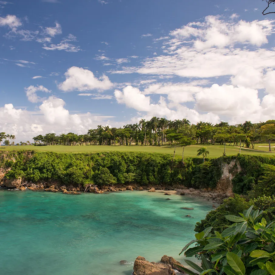 Amanera, Rio San Juan