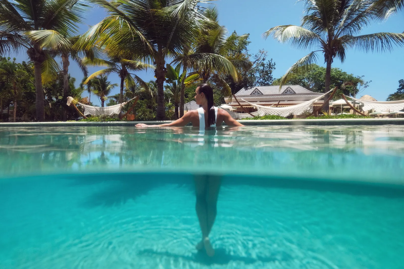 Cayo Levantado Resort, Samaná