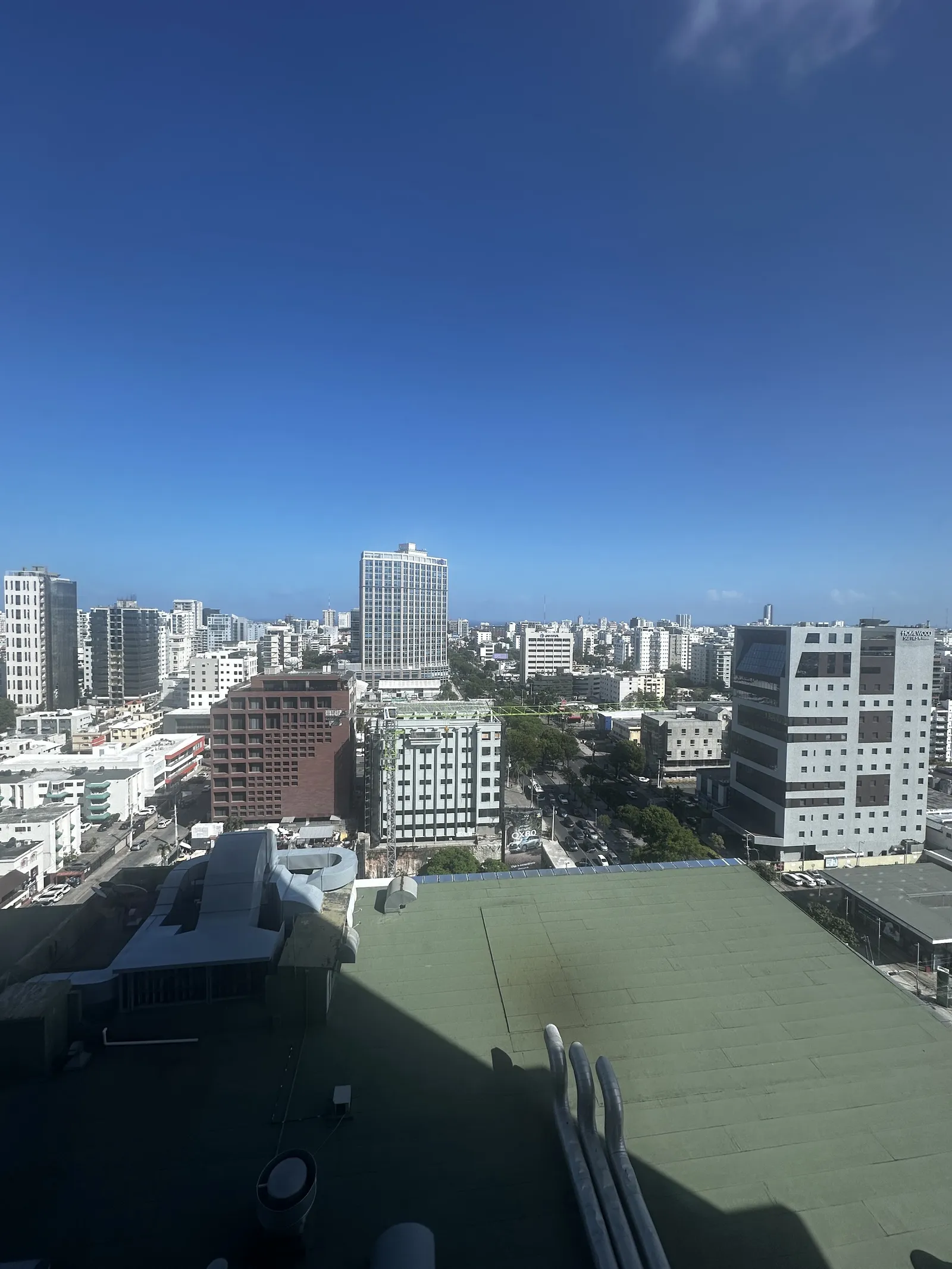 JW Marriott Santo Domingo — Exterior, Santo Domingo