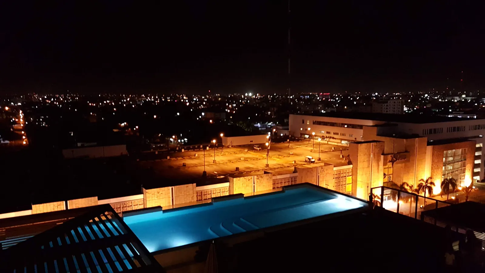 JW Marriott Santo Domingo — Exterior, Santo Domingo
