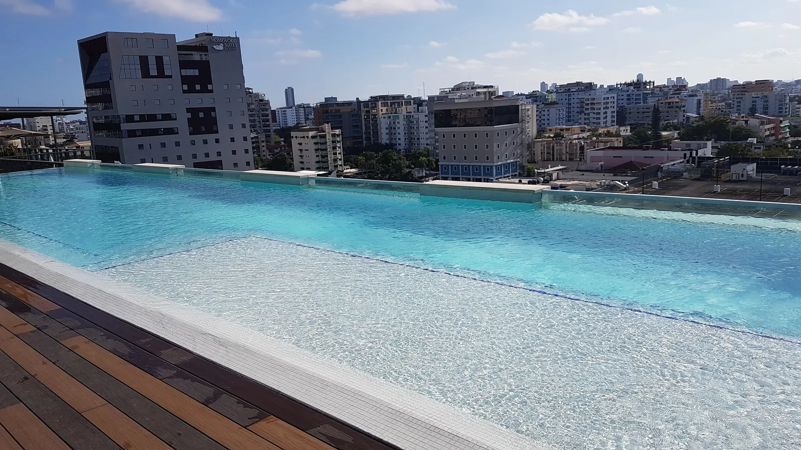 JW Marriott Santo Domingo — Exterior, Santo Domingo
