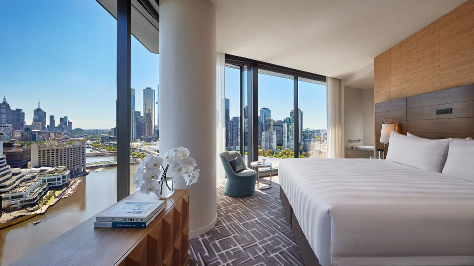 Pan Pacific Melbourne, Melbourne