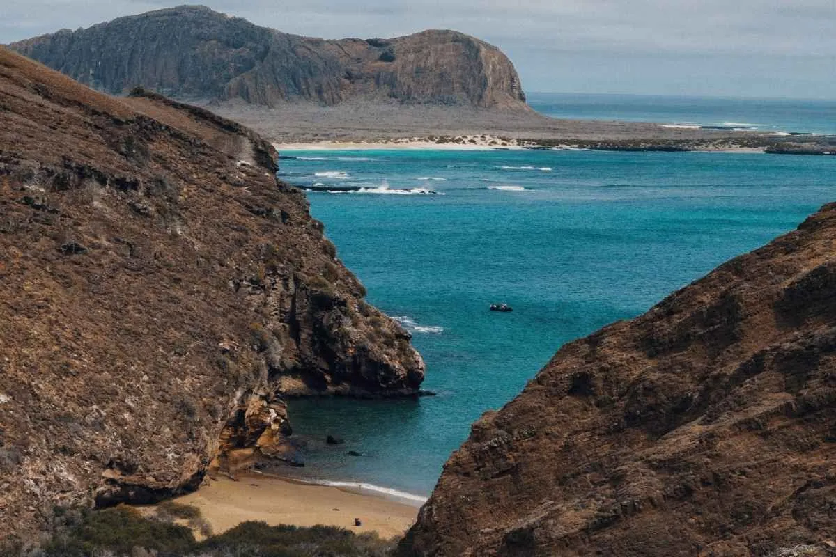 Ecoventura Galapagos, Puerto Ayora