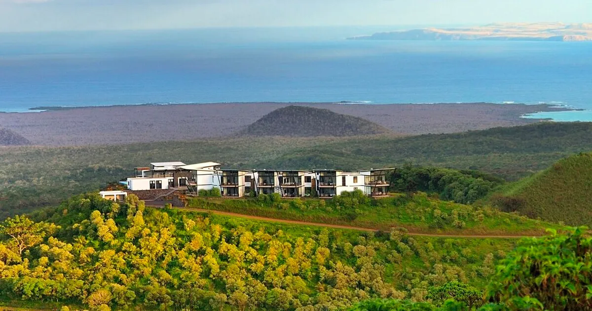 Pikaia Lodge, Puerto Baquerizo Moreno