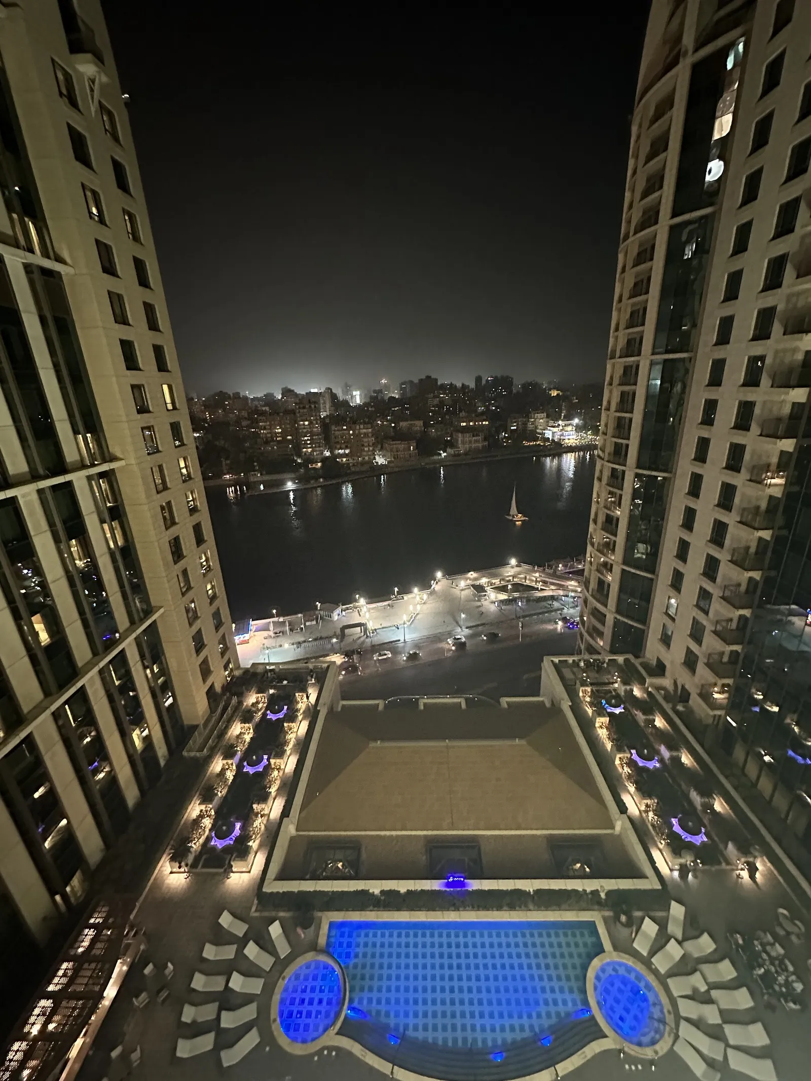 The St. Regis Cairo — Exterior, Cairo