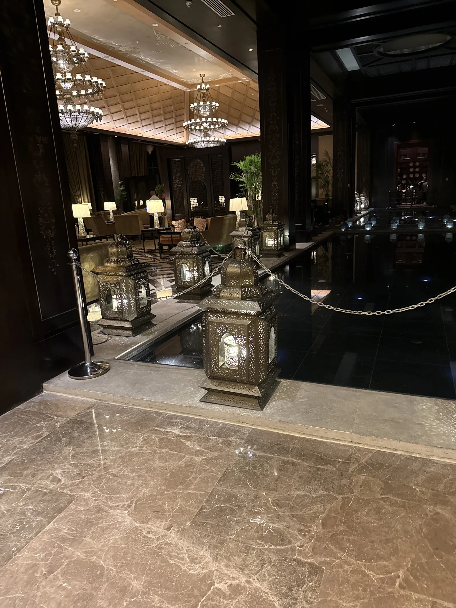 The St. Regis Cairo — Exterior, Cairo