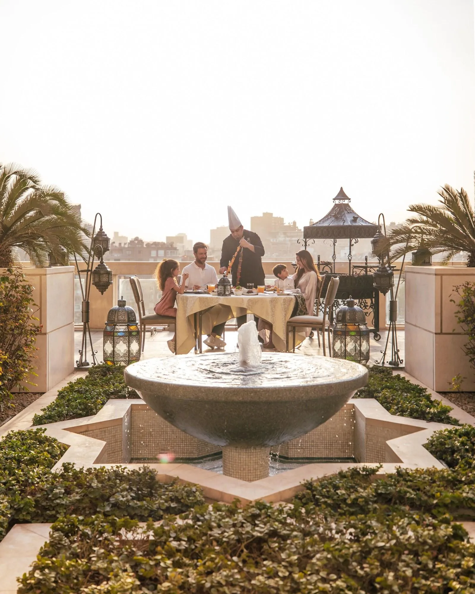 The St. Regis Cairo — Exterior, Cairo