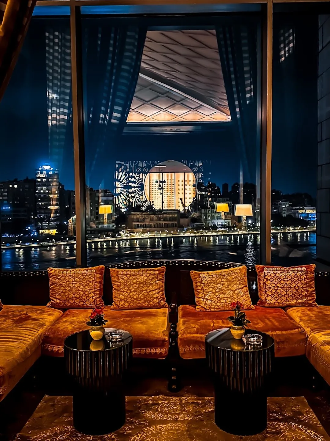 The St. Regis Cairo — Exterior, Cairo