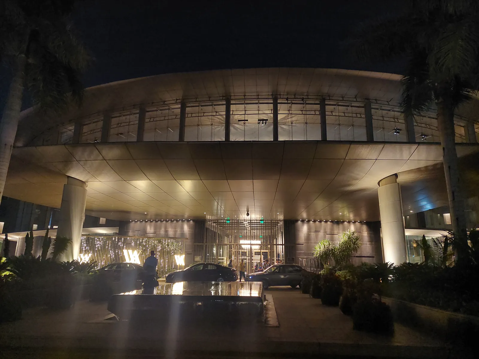 Waldorf Astoria Cairo Heliopolis — Exterior, Cairo