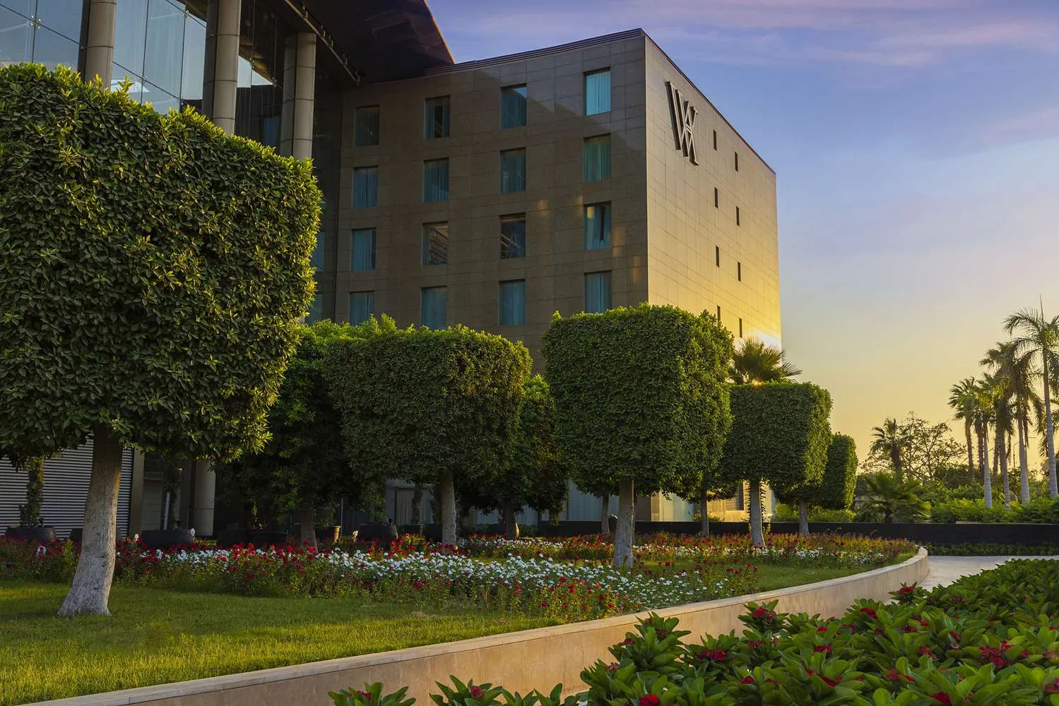 Waldorf Astoria Cairo Heliopolis — Exterior, Cairo