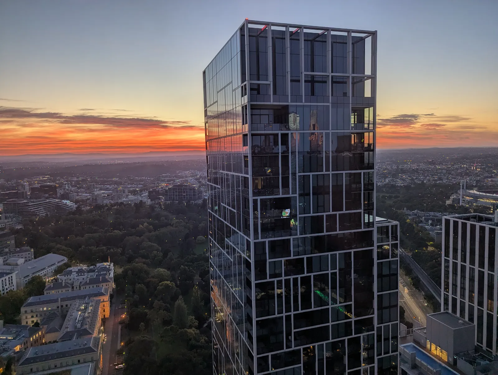 Sofitel Melbourne Collins — Exterior, Melbourne