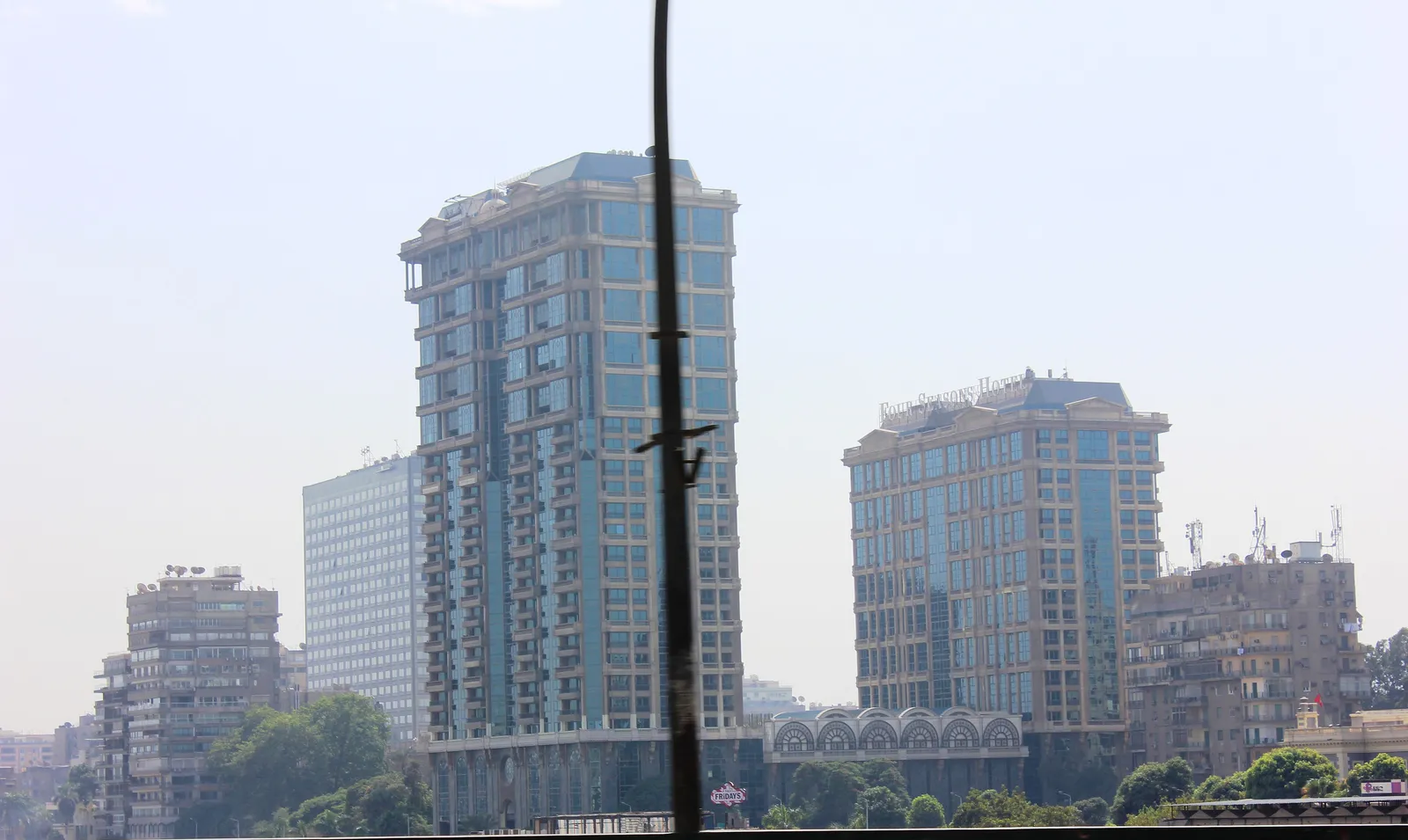 Four Seasons Hotel Cairo at The First Residence, Cairo