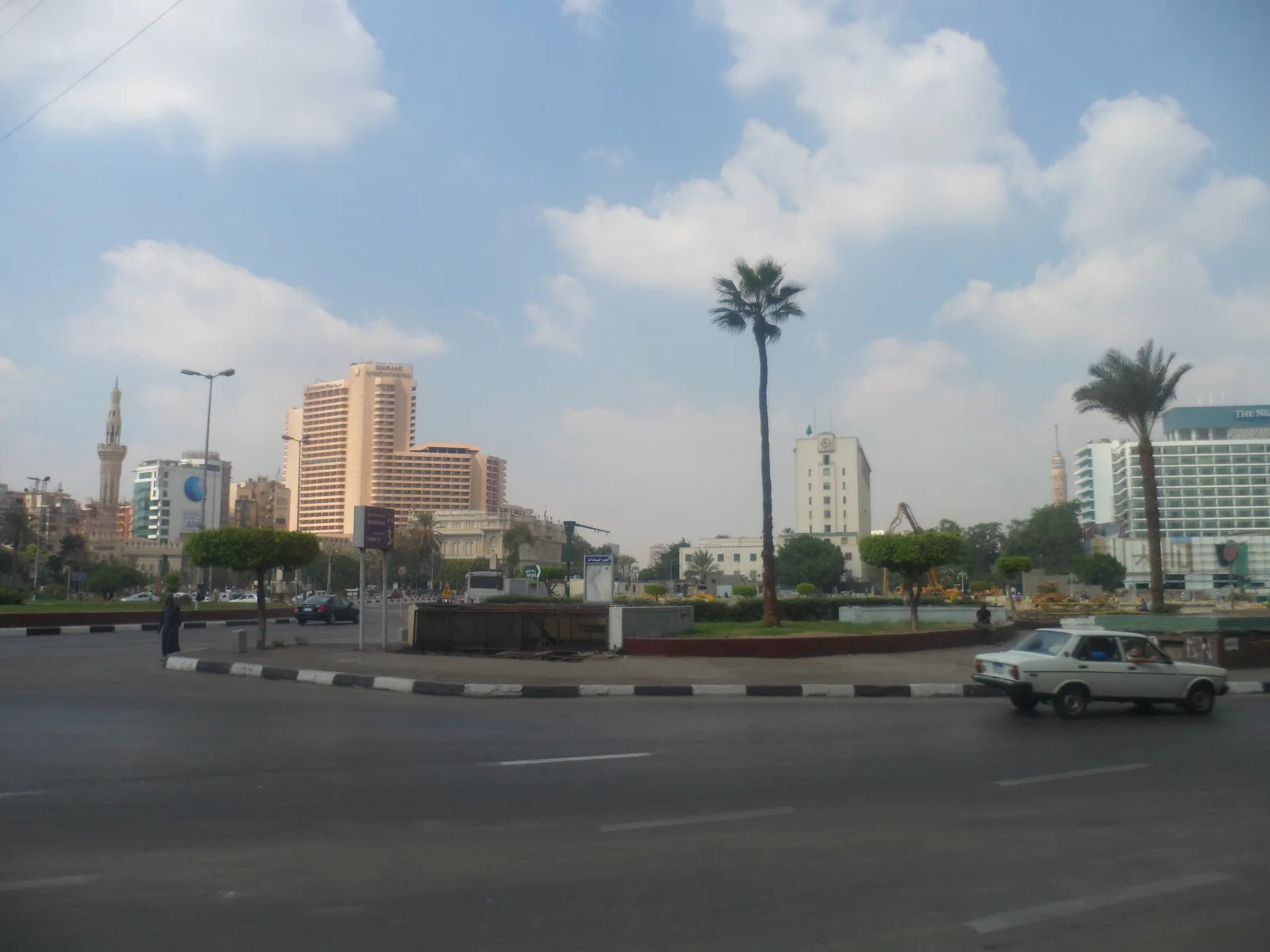 The Nile Ritz-Carlton, Cairo, Cairo Governorate