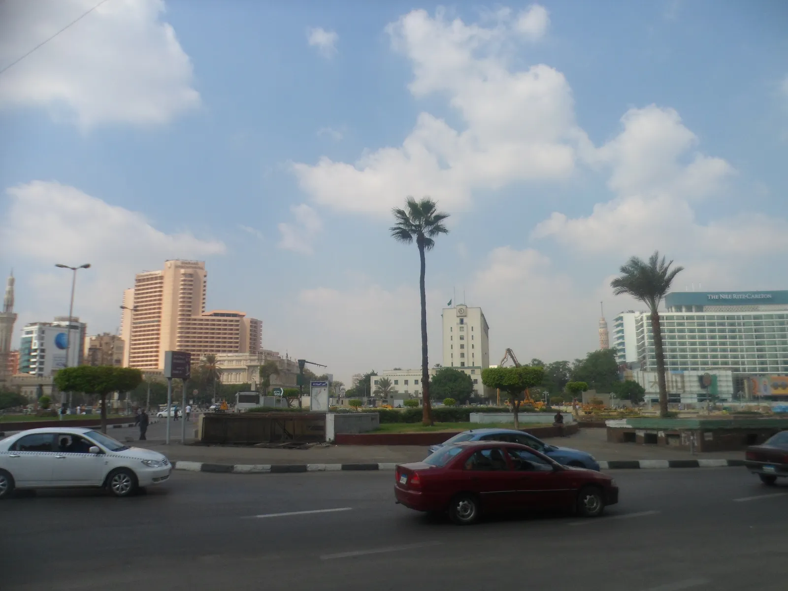 The Nile Ritz-Carlton, Cairo, Cairo Governorate