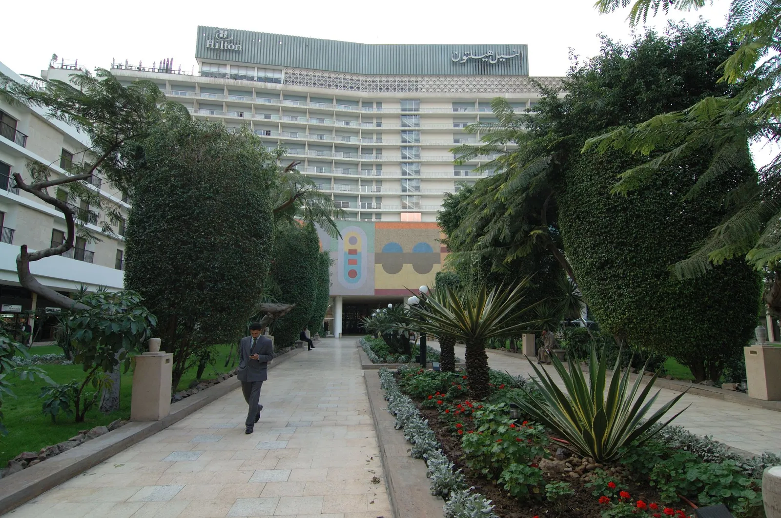 The Nile Ritz-Carlton, Cairo, Cairo Governorate