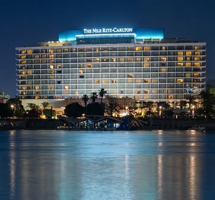 The Nile Ritz-Carlton, Cairo — Exterior, Cairo Governorate