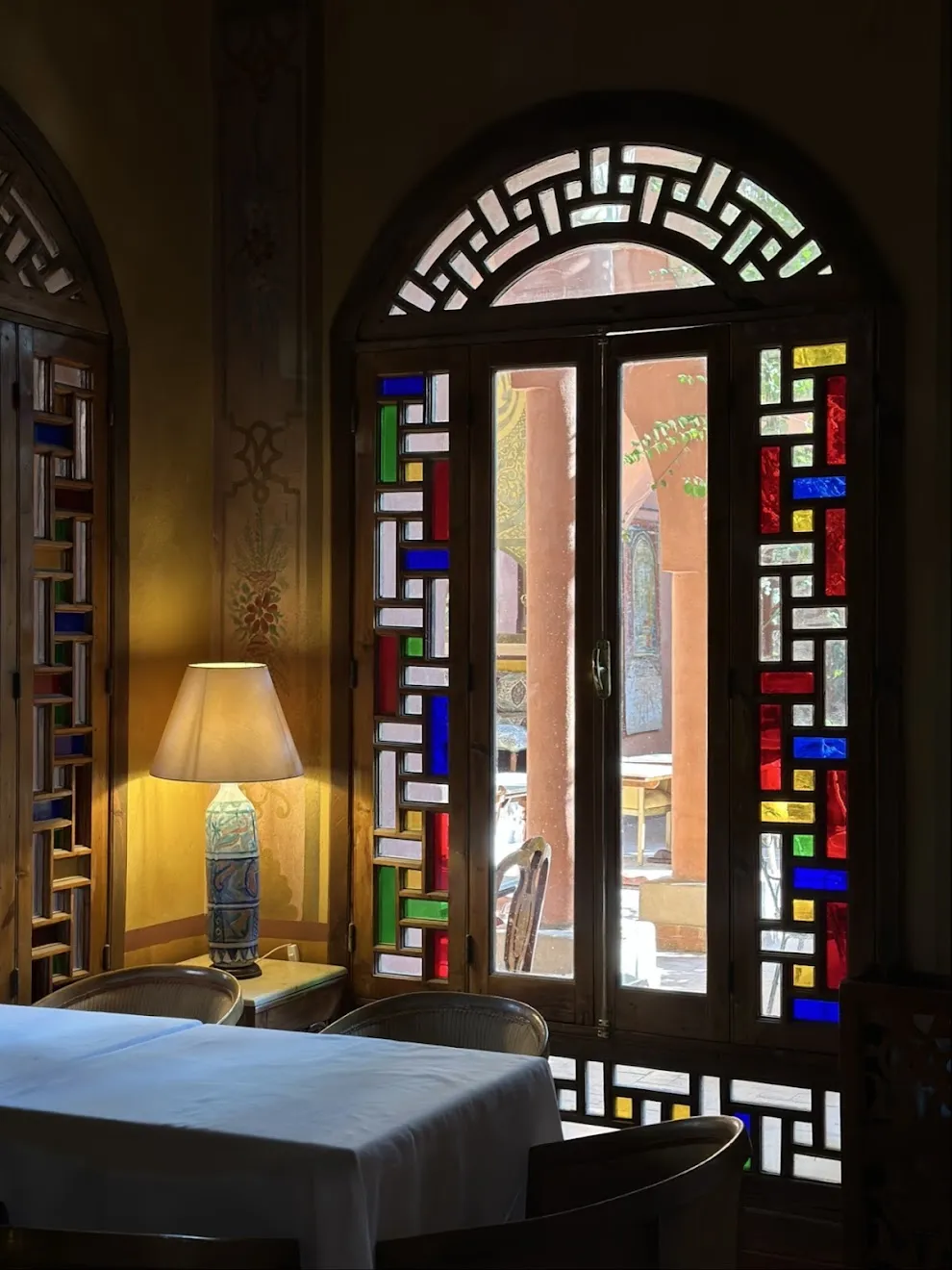 Al Moudira Hotel — Exterior, Luxor