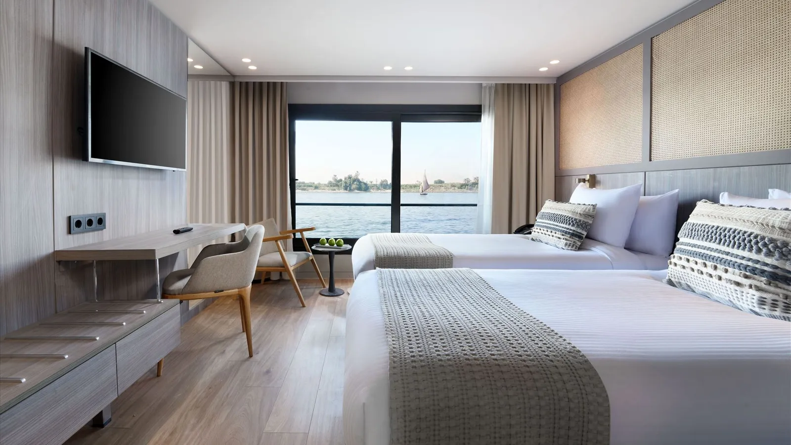 Historia Boutique Hotel Nile Cruise, Luxor