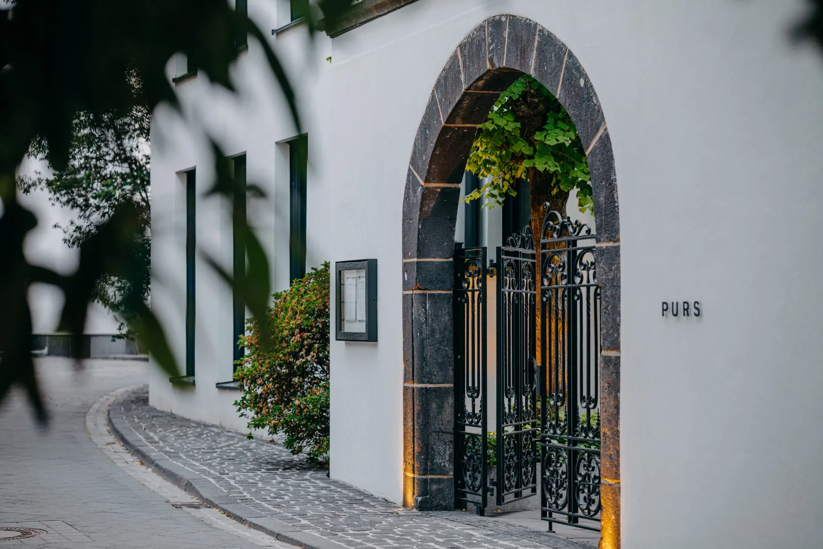Purs Luxury Boutique Hotel Restaurant, Tallinn