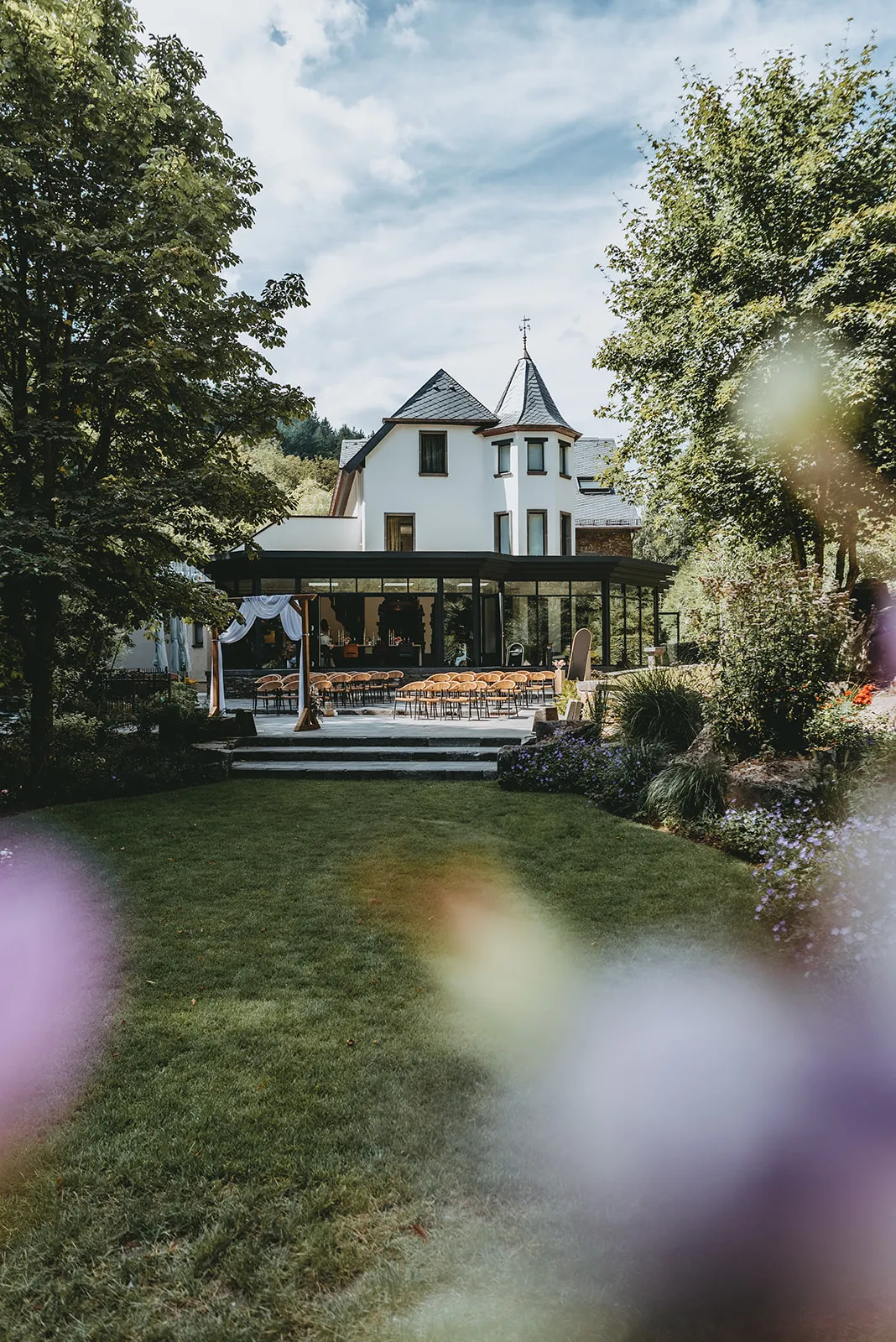 Purs Luxury Boutique Hotel Restaurant, Andernach