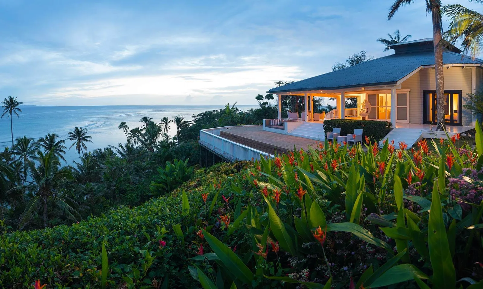 Raiwasa Private Resort, Yasawa Islands