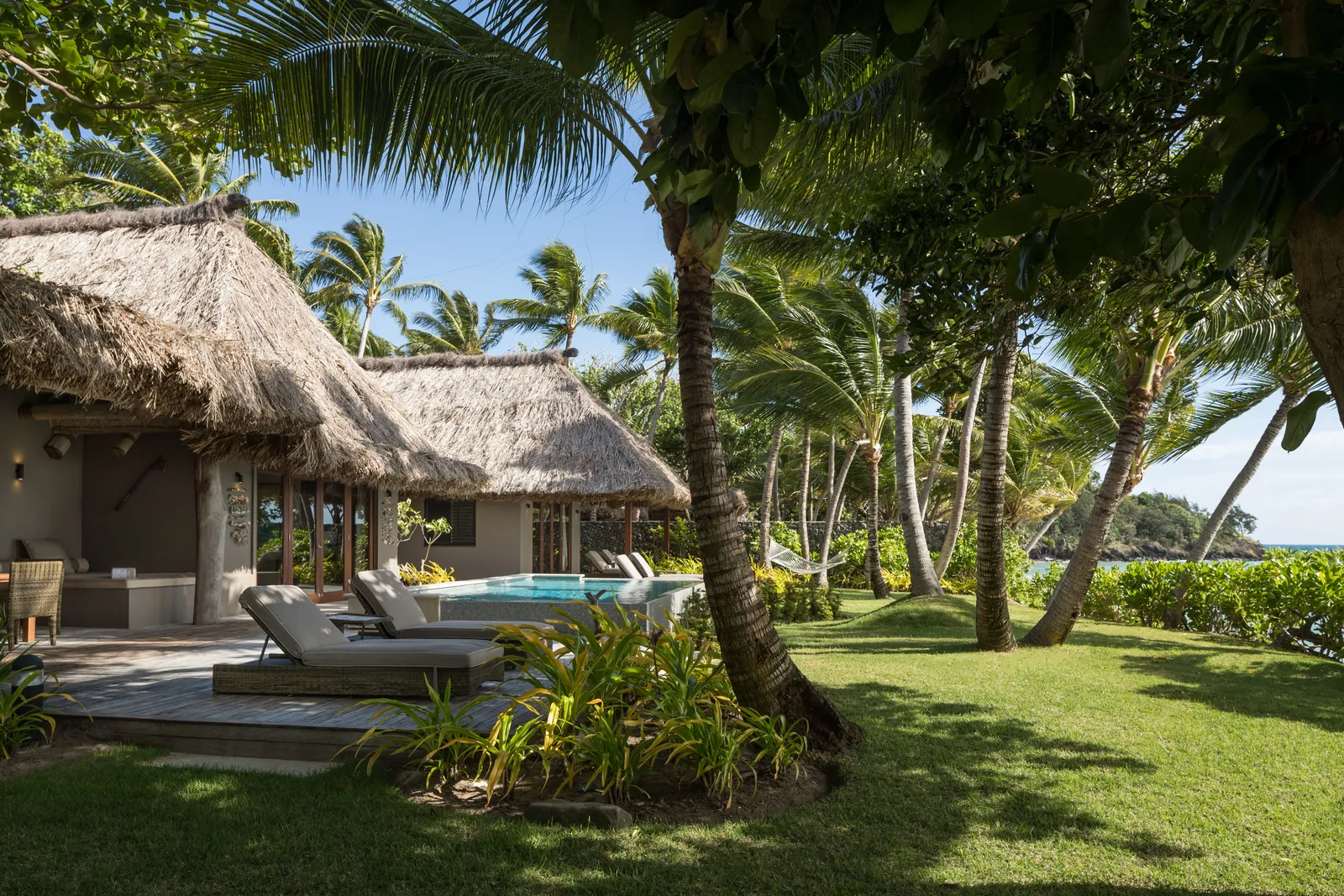 Kokomo Private Island Fiji — Exterior, Yaukuve Levu Island