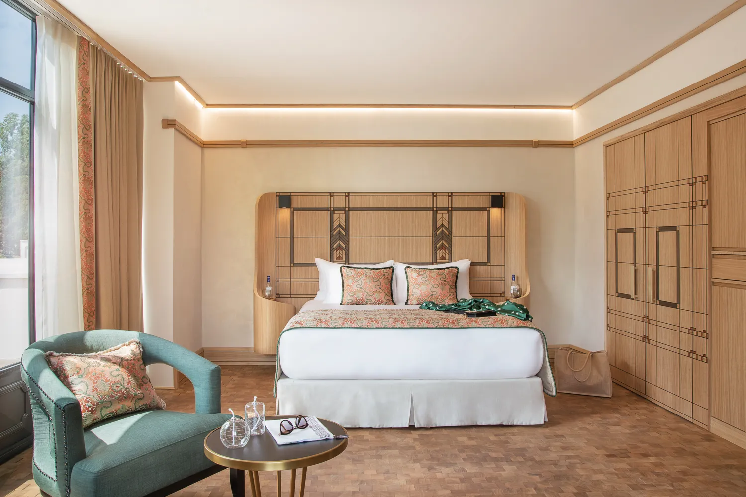 La Nauve Hotel Jardin, Provence