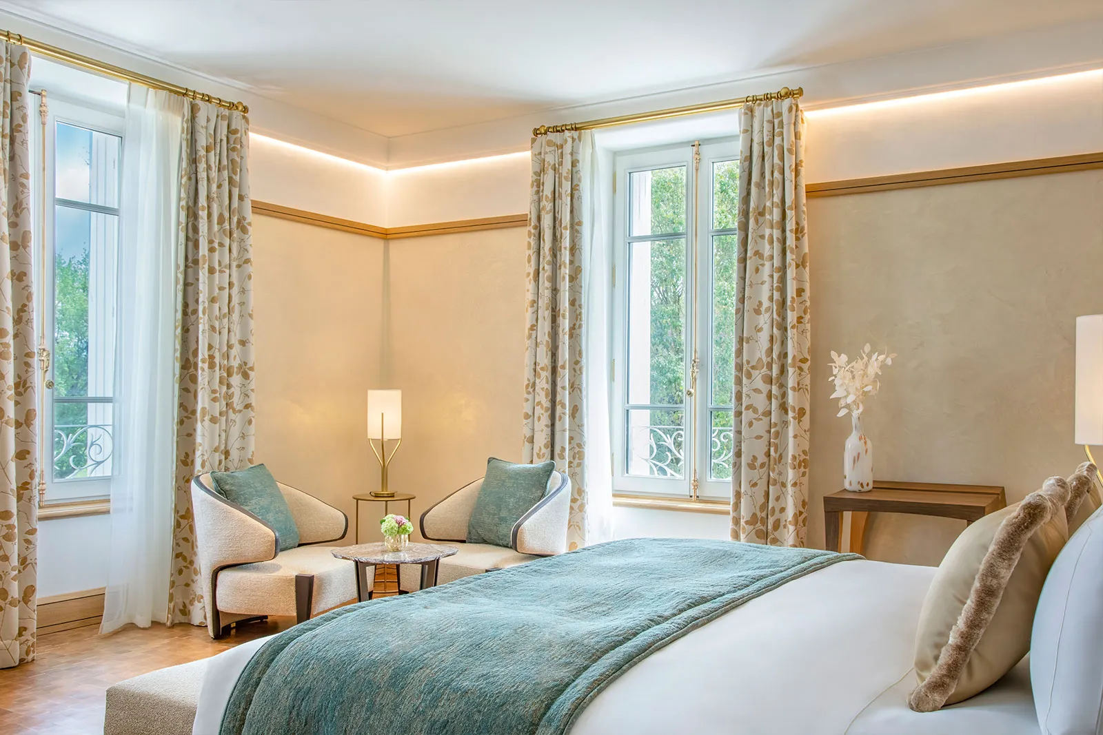 La Nauve Hotel Jardin, Provence