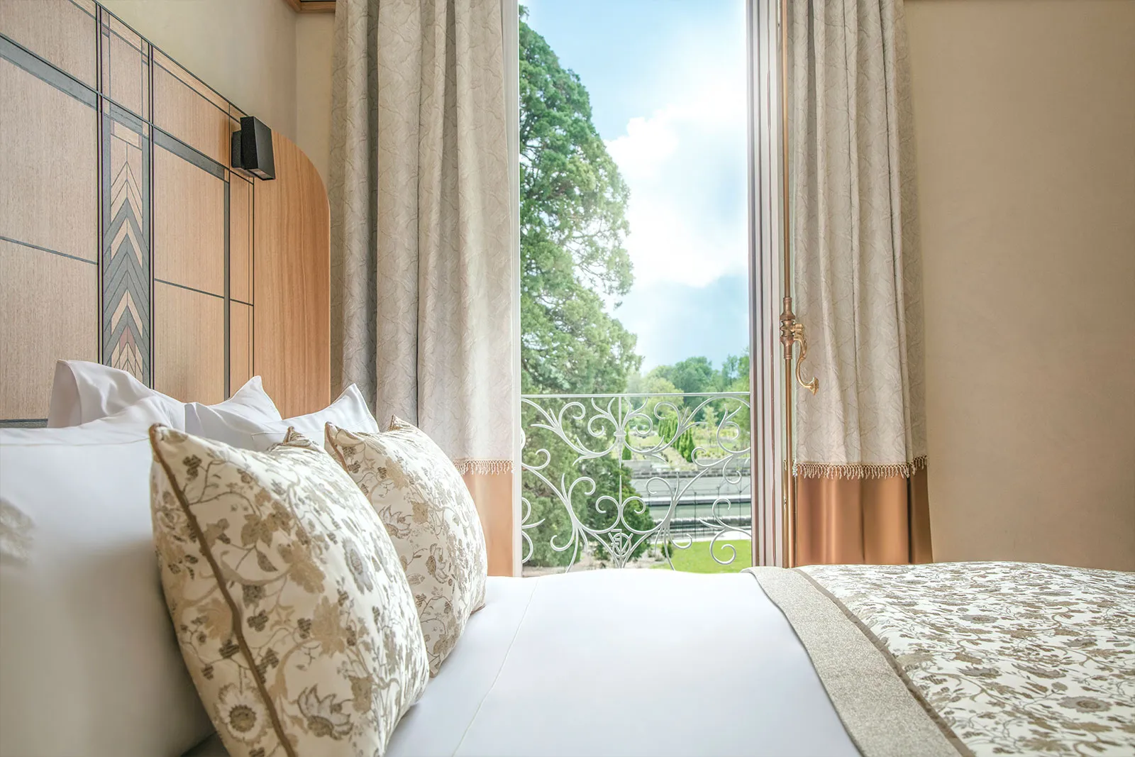 La Nauve Hotel Jardin, Provence