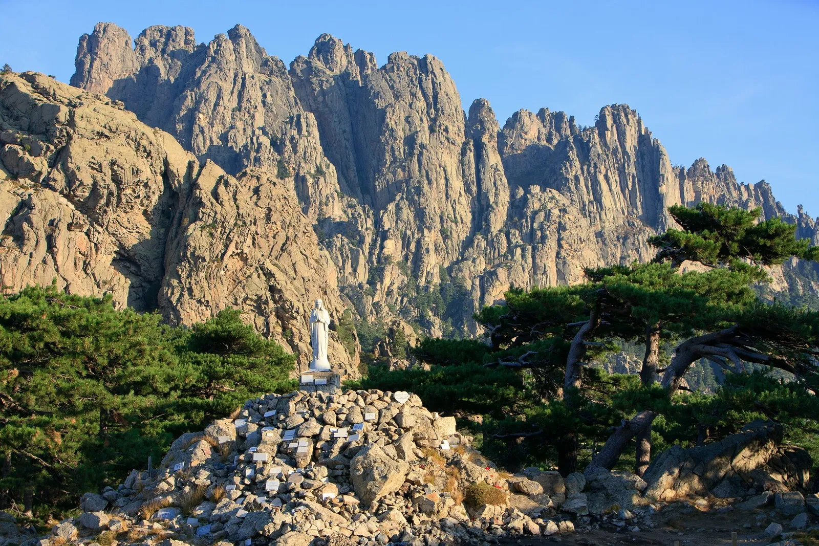Le Mouflon Dor, Provence