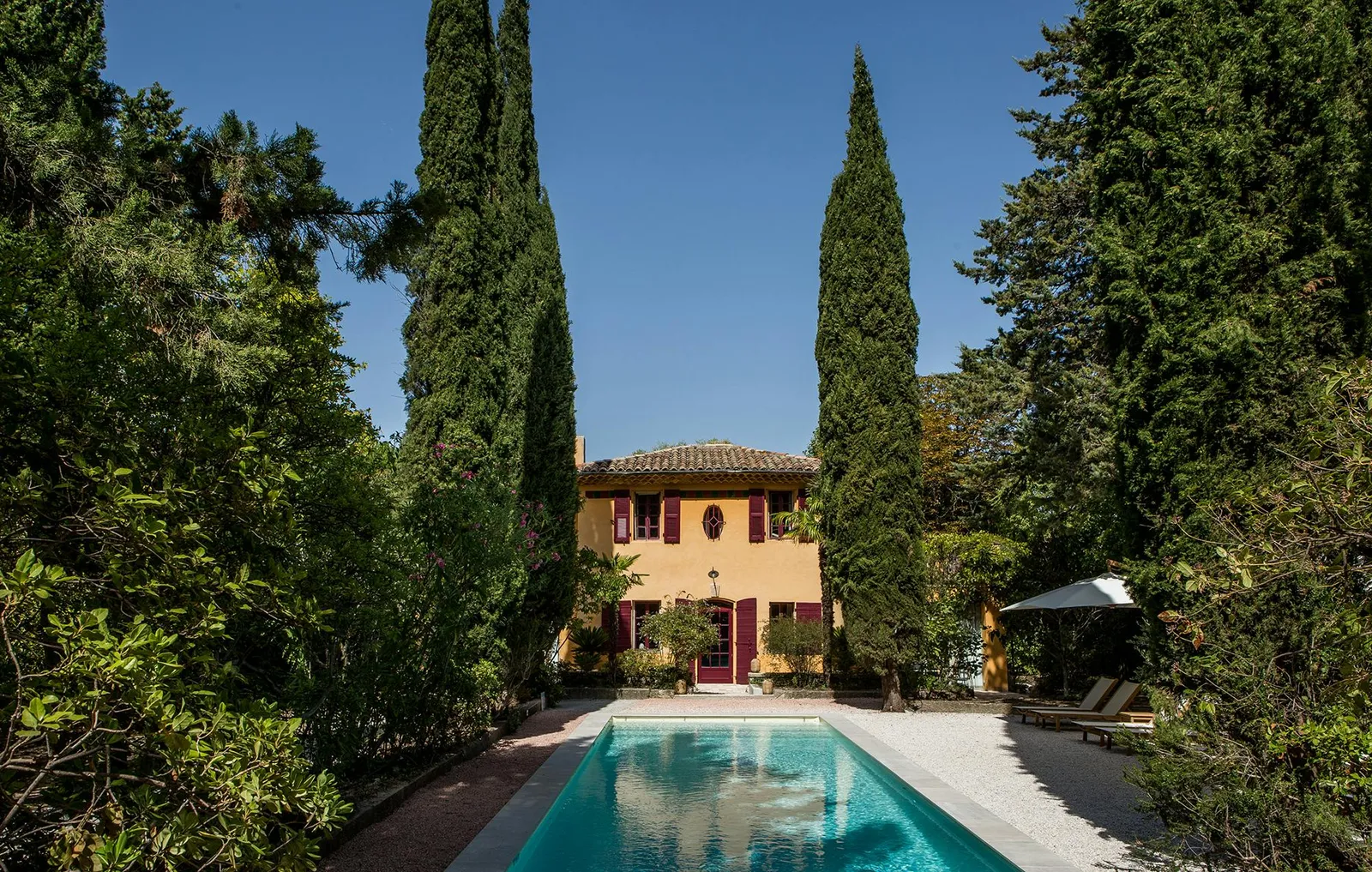 Hotel Le Pigonnet, Aix-en-Provence