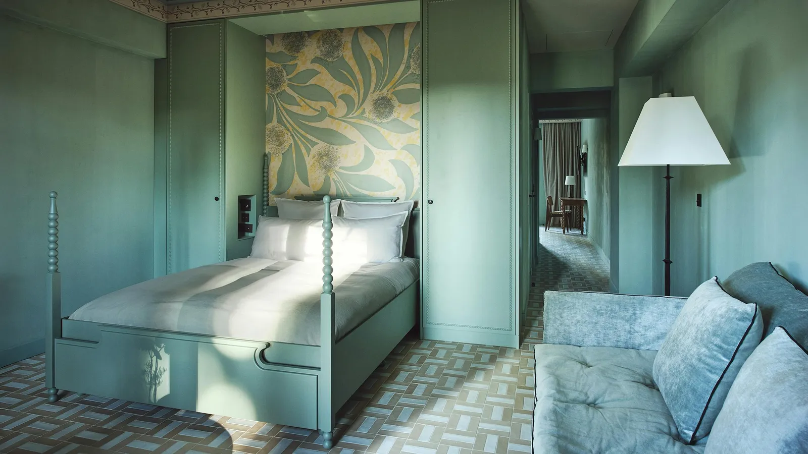 Hotel Le Pigonnet, Aix-en-Provence
