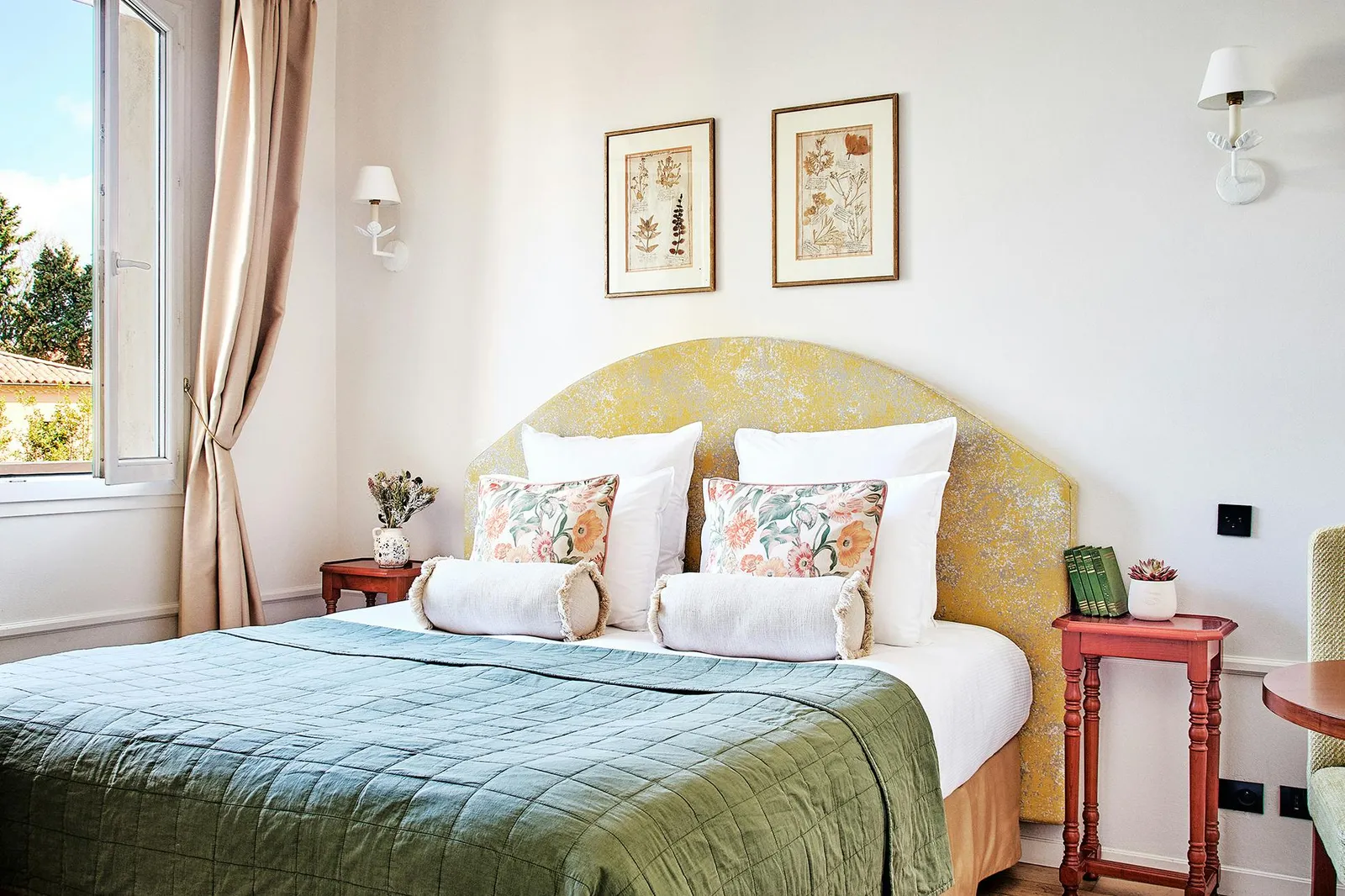 Hotel Le Pigonnet, Aix-en-Provence
