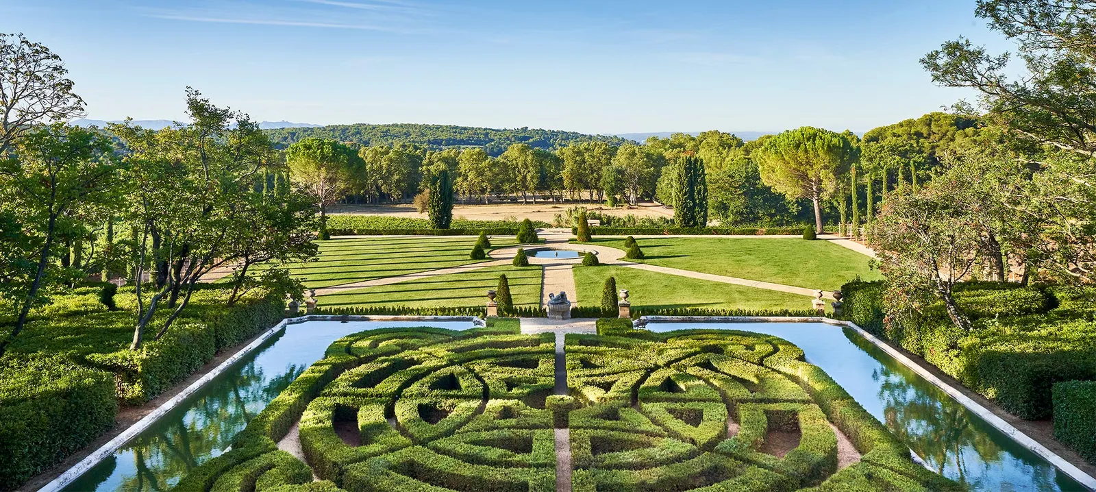 Chateau De La Gaude, Aix-en-Provence
