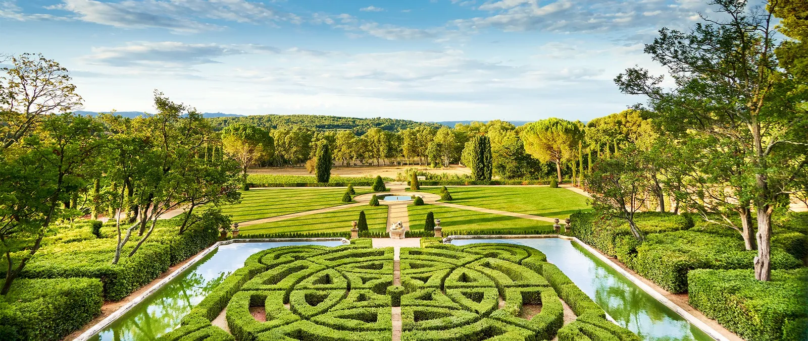 Chateau De La Gaude, Aix-en-Provence