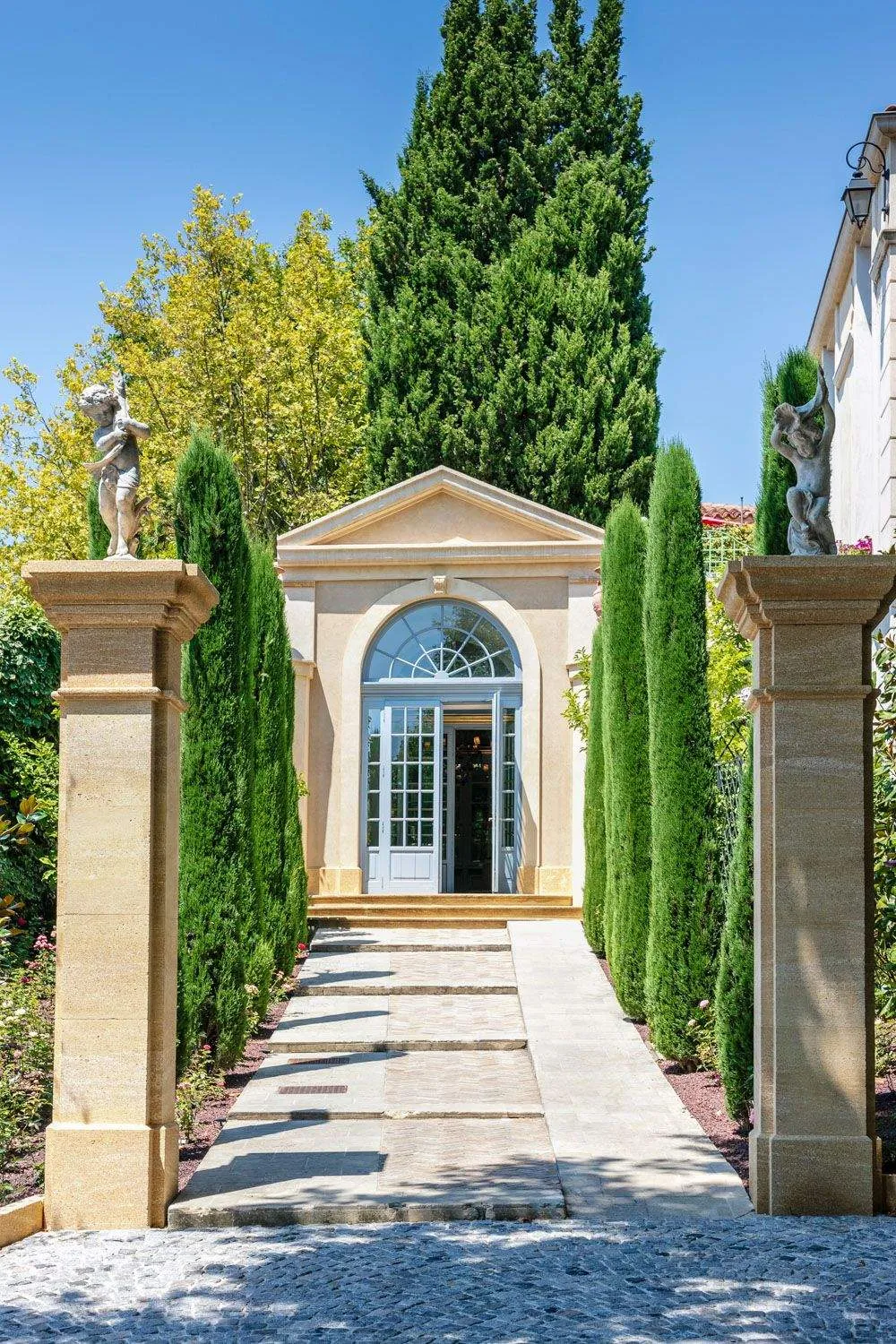 Villa Gallici, Aix-en-Provence