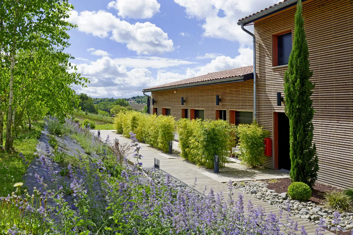 Hotel Restaurant En Marge, Albi