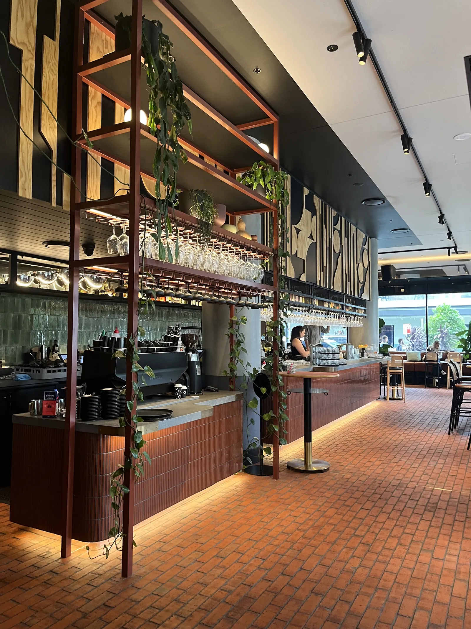 QT Newcastle — Exterior, Newcastle